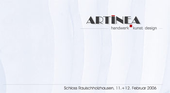Katalog der 2. Ausstellung aus dem Jahr 2006