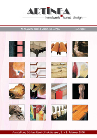 Magazin zur ARTINEA 2008